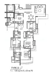 Savannah Condopark (D18), Condominium #534014441